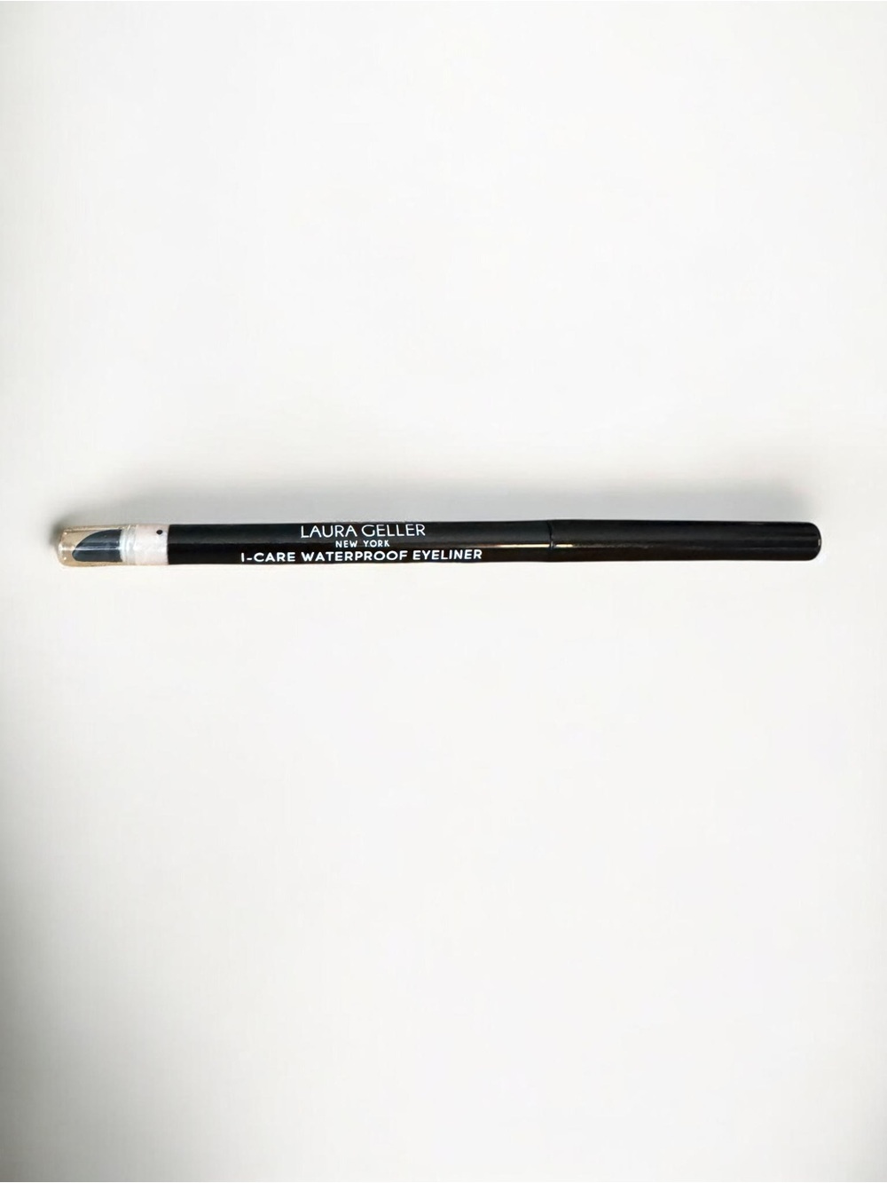 Laura Geller I-Care Waterproof Eyeliner Pencil – Bone